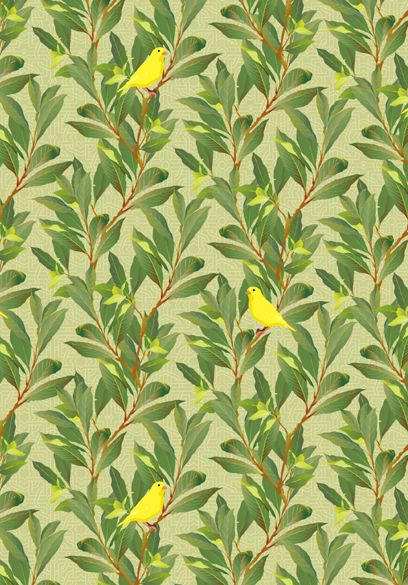 Tribute to Norwich's football team the canaries