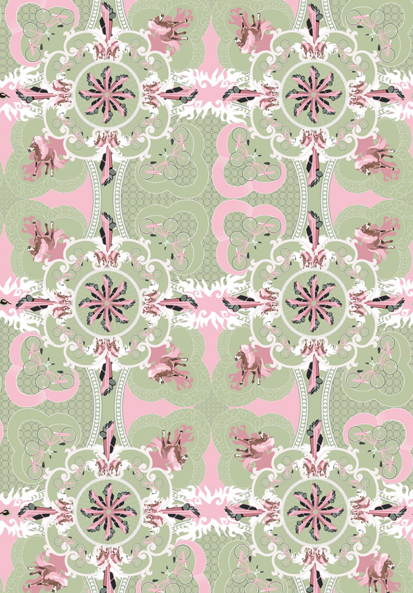 all things pink for not so little girls