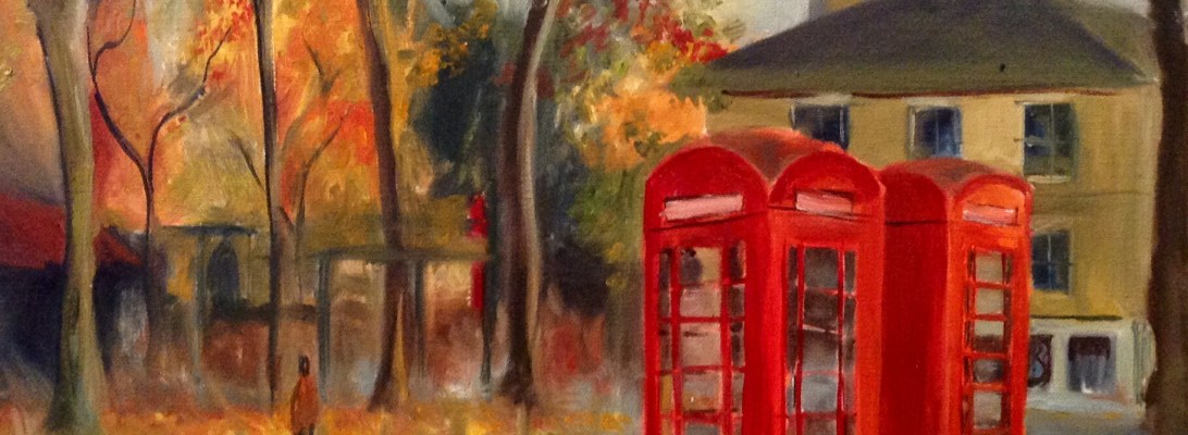 FC Heathorn | Phone Boxes